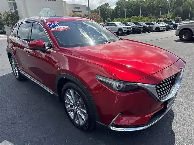 2021 Mazda CX-9 Grand Touring AWD's photo