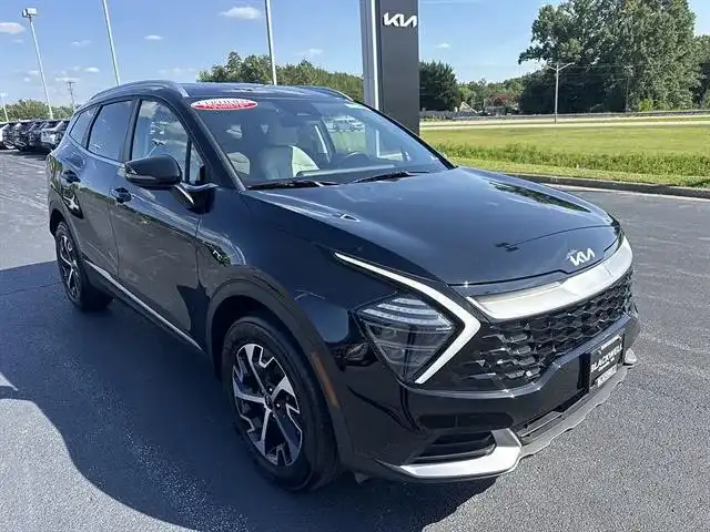2025 Kia Sportage 2.5 EX AT AWD's photo