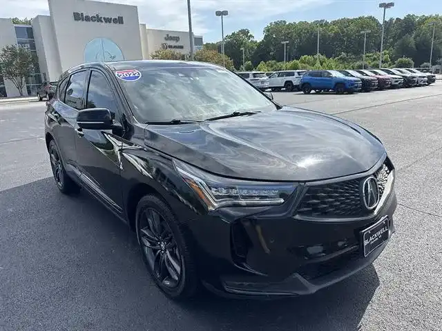 2022 Acura RDX A-Spec Package SH-AWD's photo