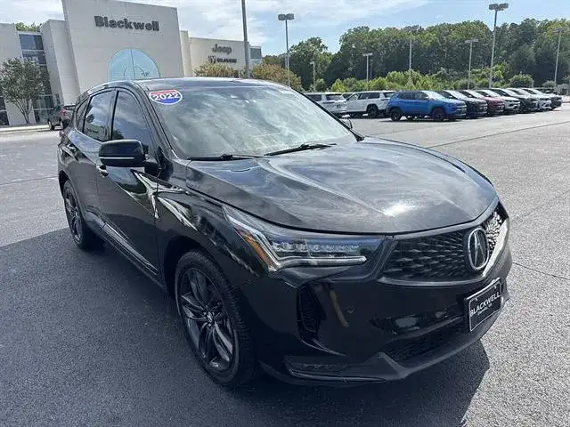 2022 Acura RDX A-Spec SH-AWD's photo