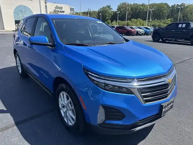 2024 Chevrolet Equinox 1.5T LT AWD's photo