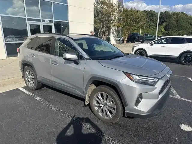 2022 Toyota RAV4 XLE Premium AWD's photo