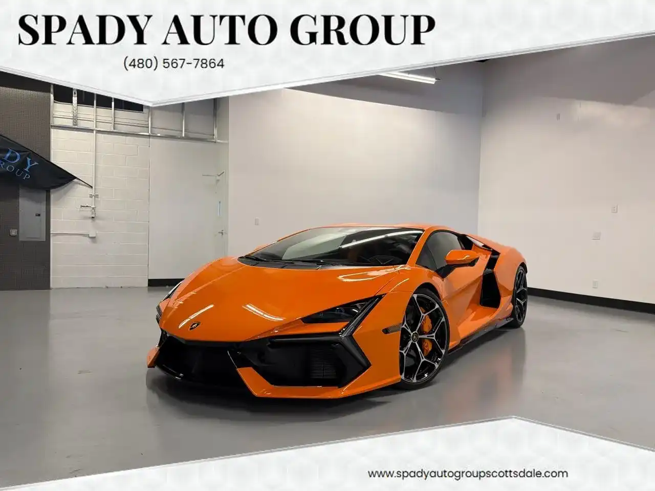 2025 Lamborghini Revuelto 6.5 DCT 4WD's photo