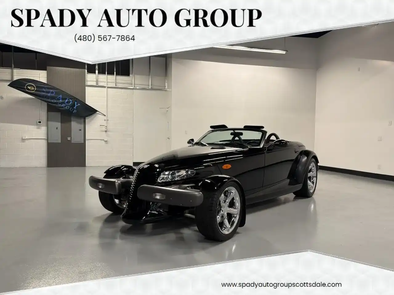1999 Plymouth Prowler Base's photo