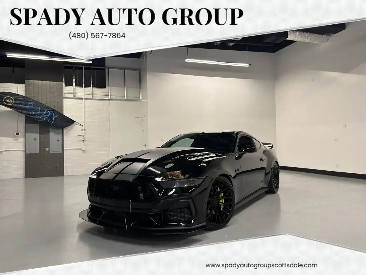 2025 Ford Mustang GT Fastback's photo