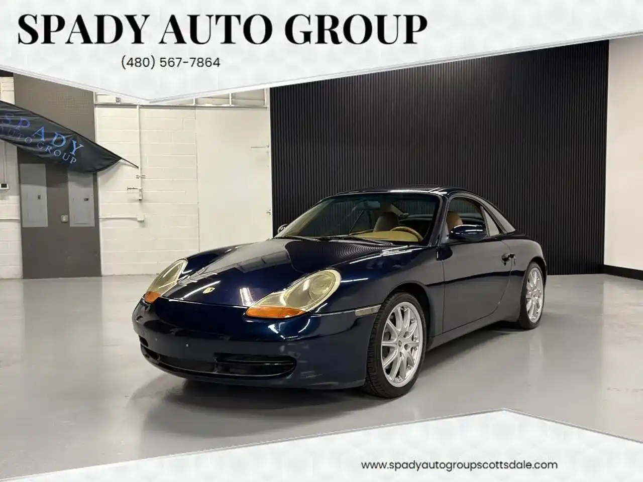 2000 Porsche 911 CARRERA's photo