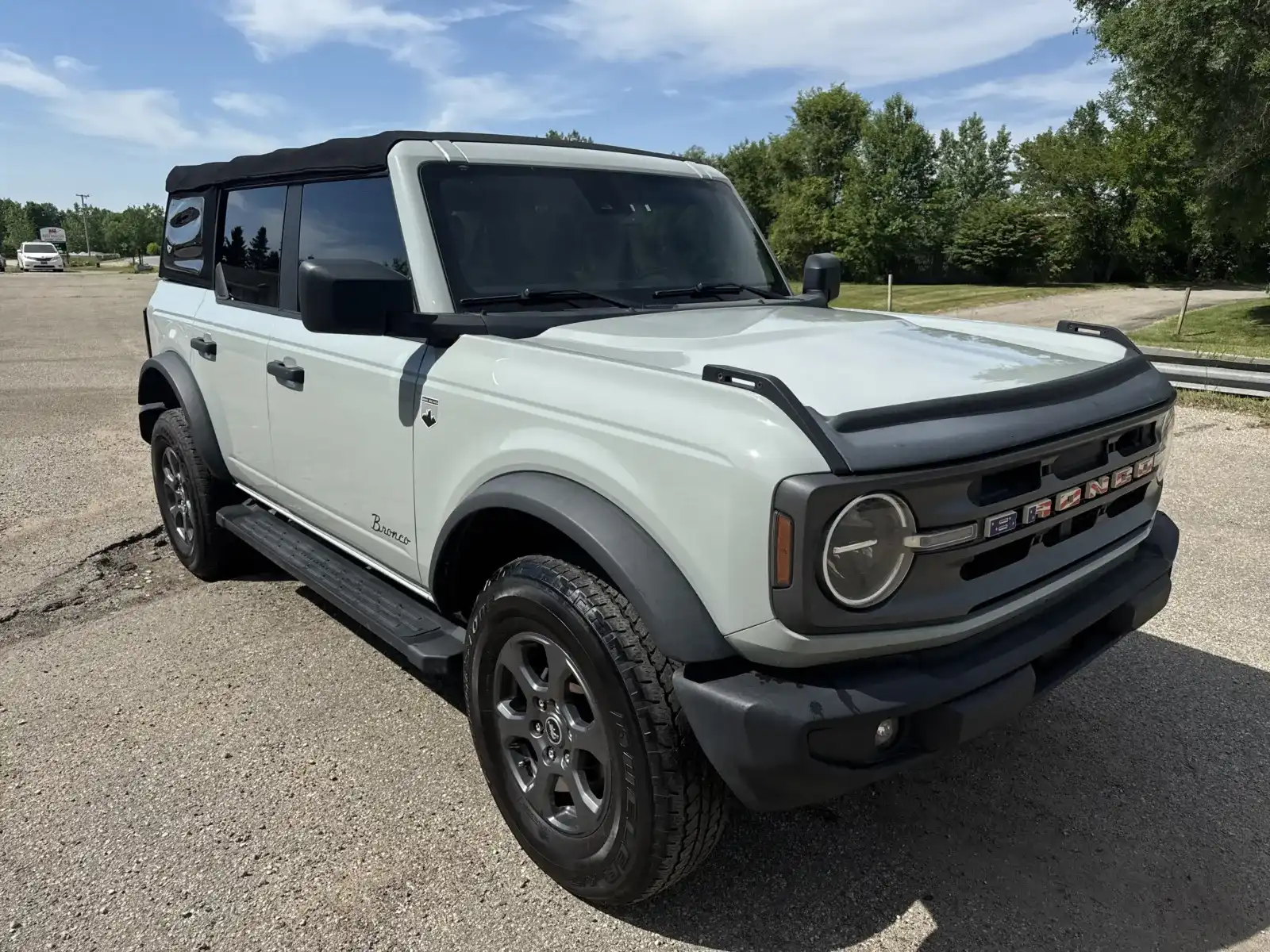 2021 Ford Bronco Big Bend Mid (222A) 4x4's photo