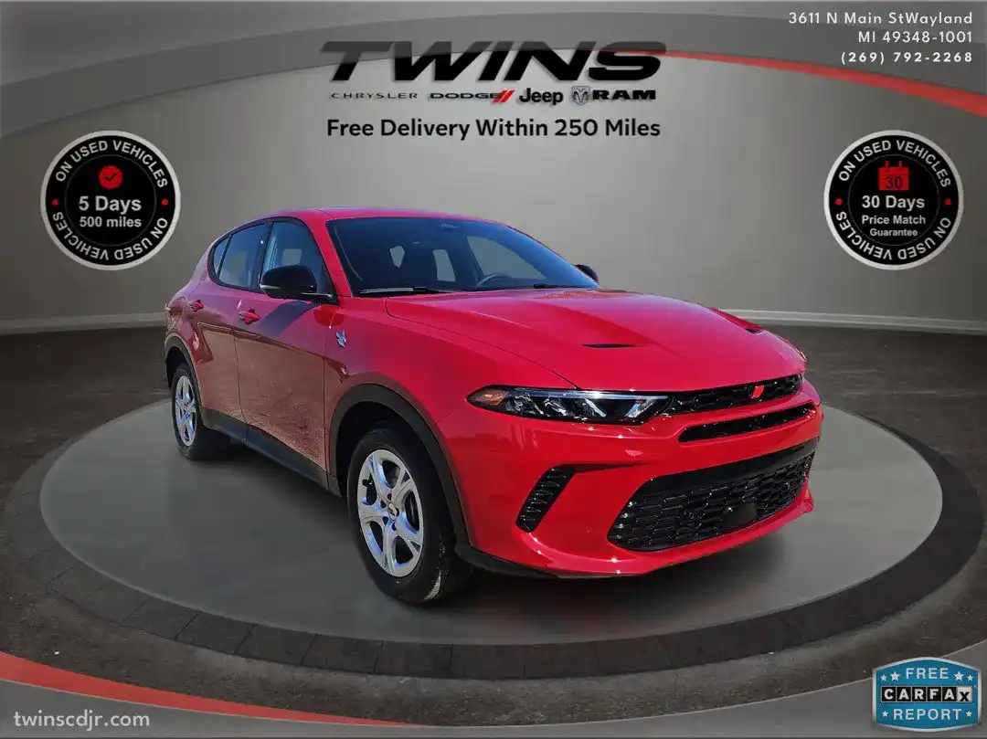 2025 Dodge Hornet 2.0 GT AWD's photo