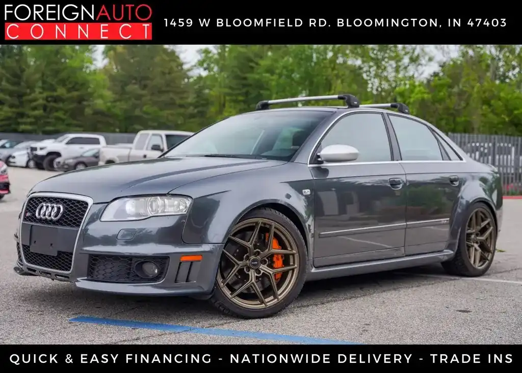 2007 Audi RS 4 Base's photo