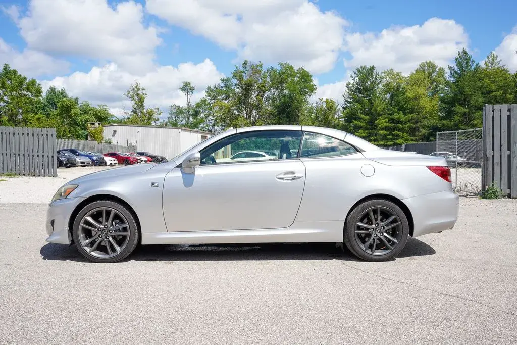 2014 Lexus IS 350 250C 6ECT-i photo 5