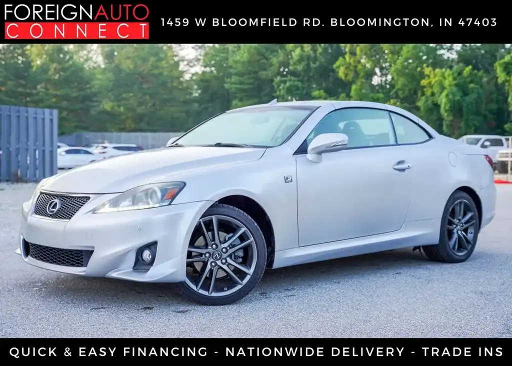 2014 Lexus IS 350 250C 6ECTi's photo