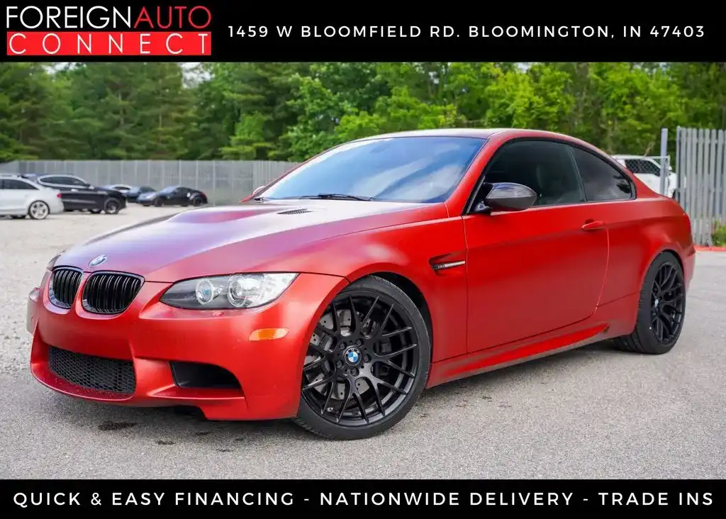 2013 BMW 3 Series M3 Coupe's photo