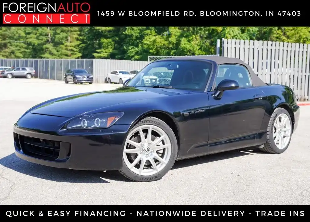 2004 Honda S2000 Base's photo