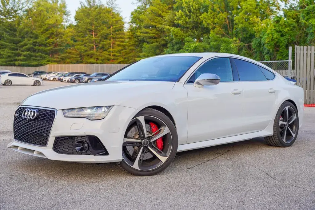 2016 Audi RS7 quattro tiptronic photo 3