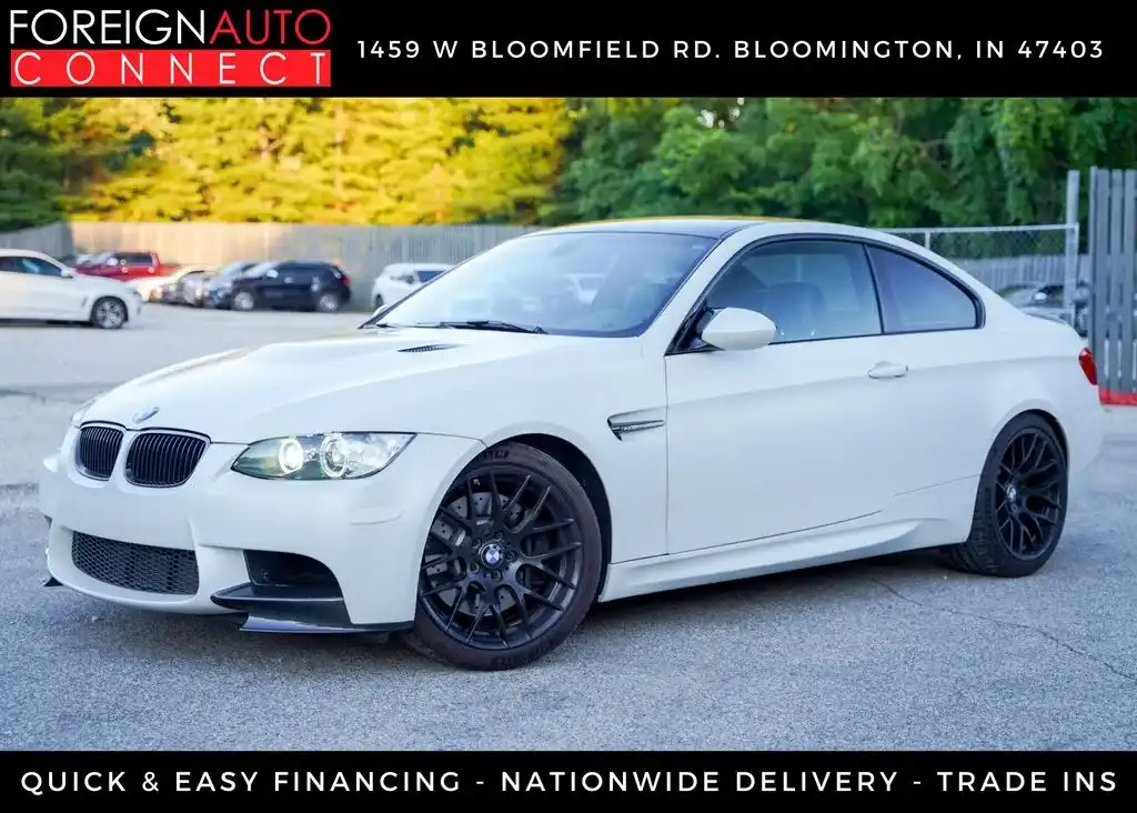 2013 BMW 3 Series M3 Coupe's photo