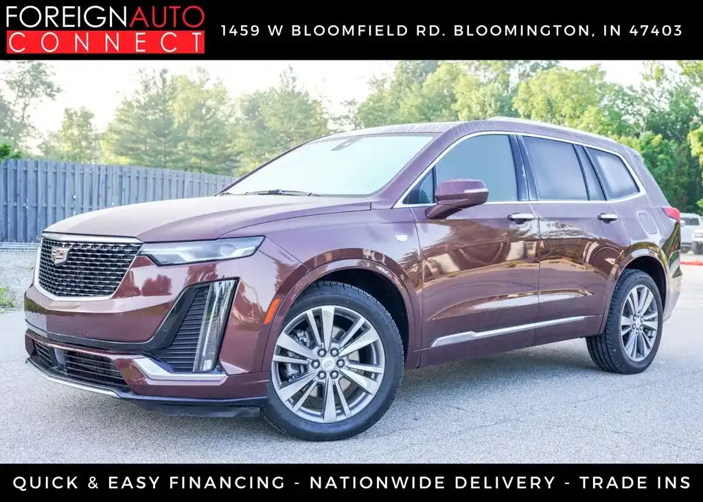 2022 Cadillac XT6 Premium Luxury Auto 4WD's photo