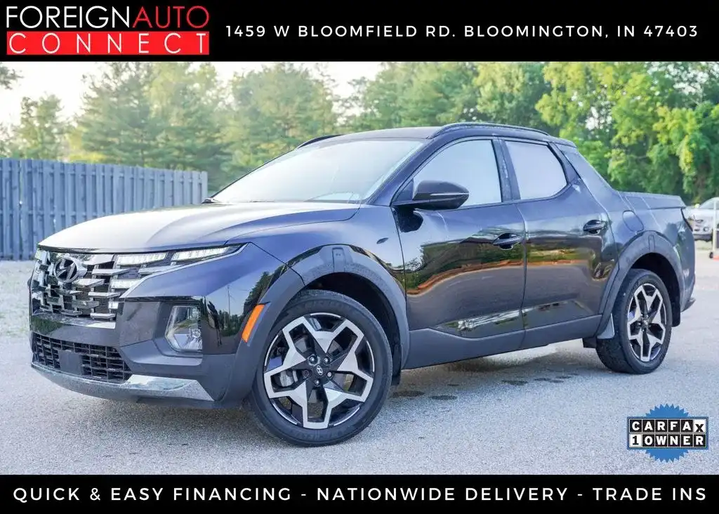 2023 Hyundai Santa Cruz Limited 2.5 AWD's photo
