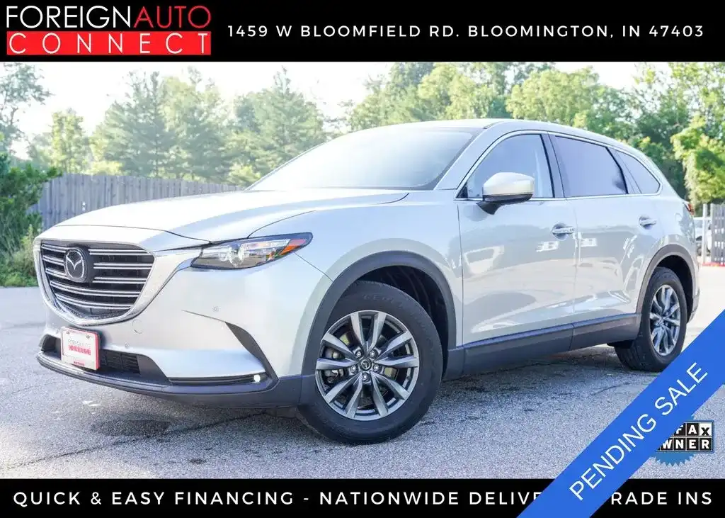 2020 Mazda CX-9 Touring AWD's photo