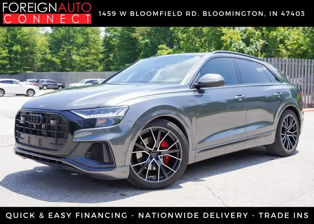 2020 Audi Q8 55 Prestige Tiptonic quattro's photo