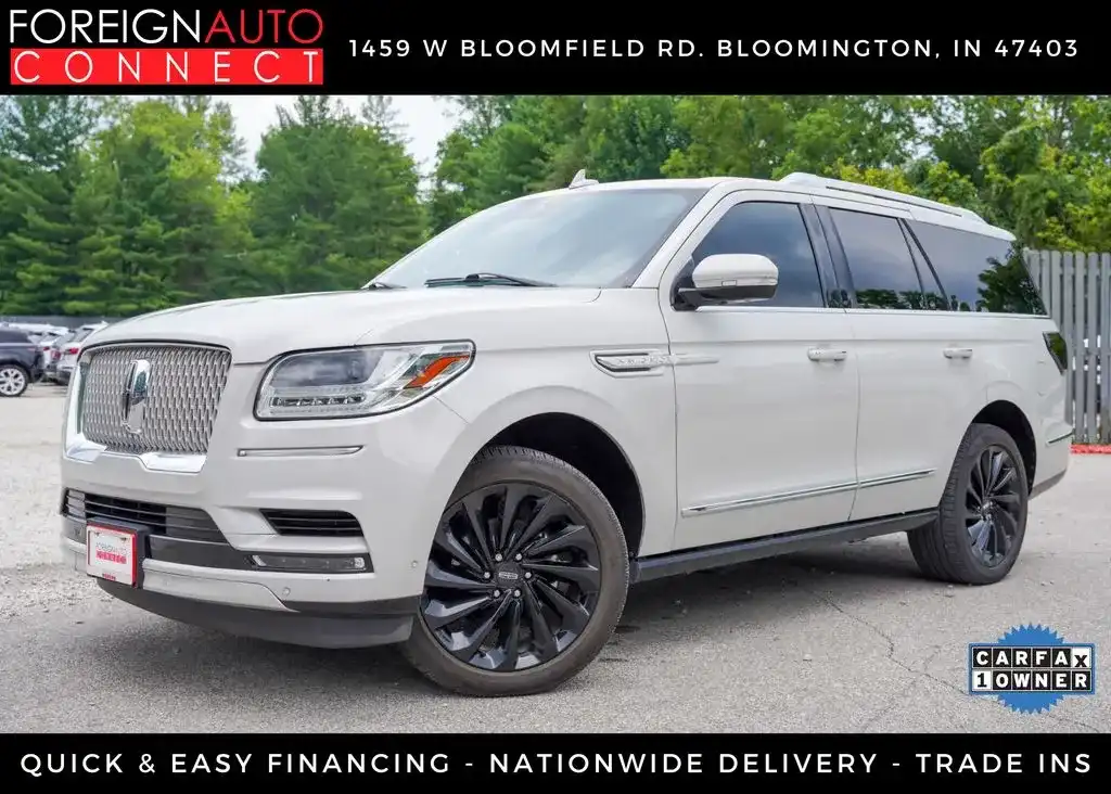 2021 Lincoln Navigator Reserve 4WD's photo