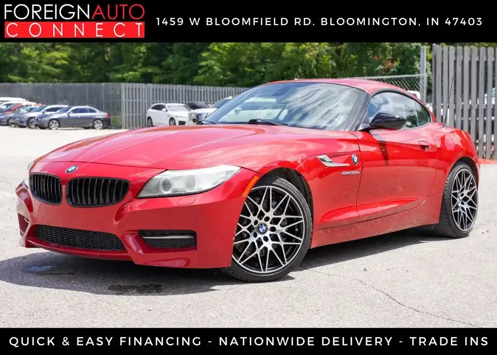 2016 BMW Z4 sDrive35is's photo