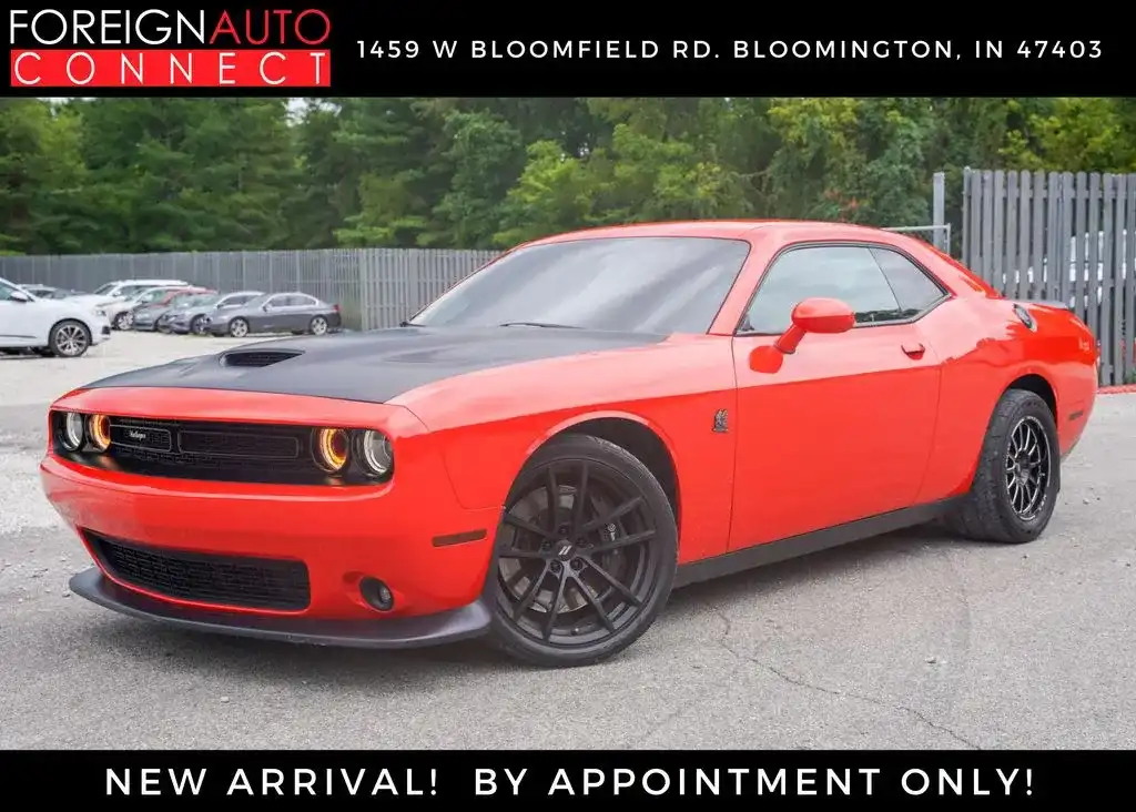 2020 Dodge Challenger R/T Scat Pack's photo