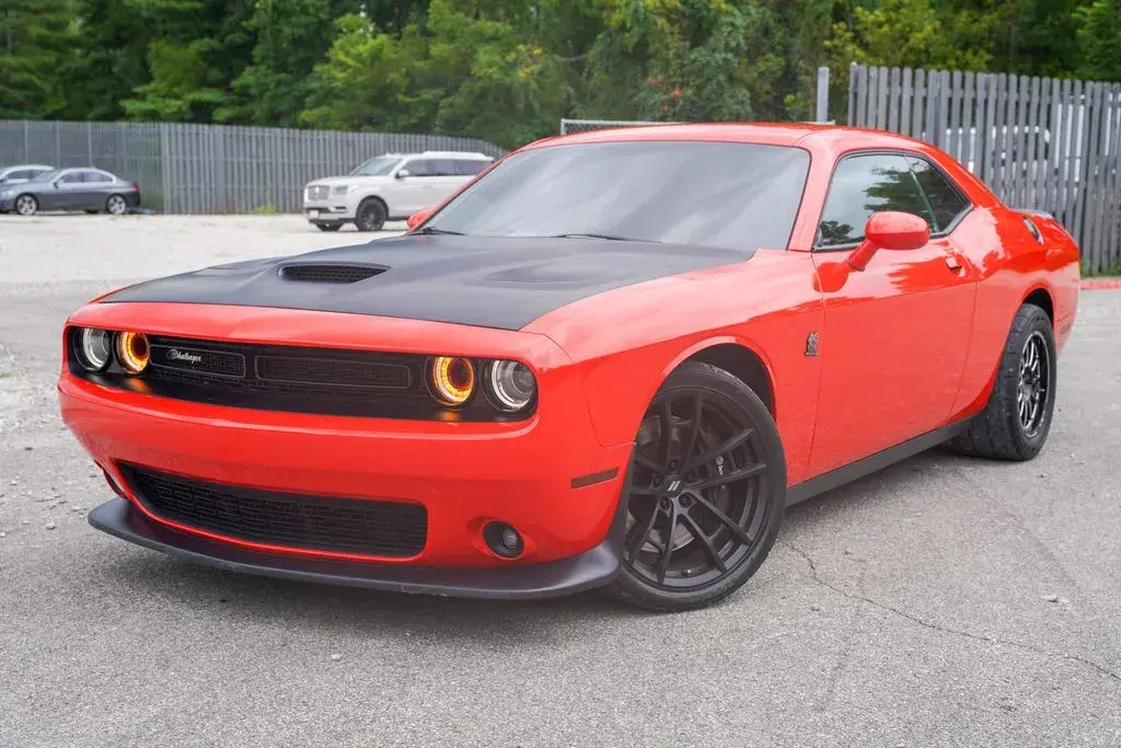 2020 Dodge Challenger R/T Scat Pack photo 3