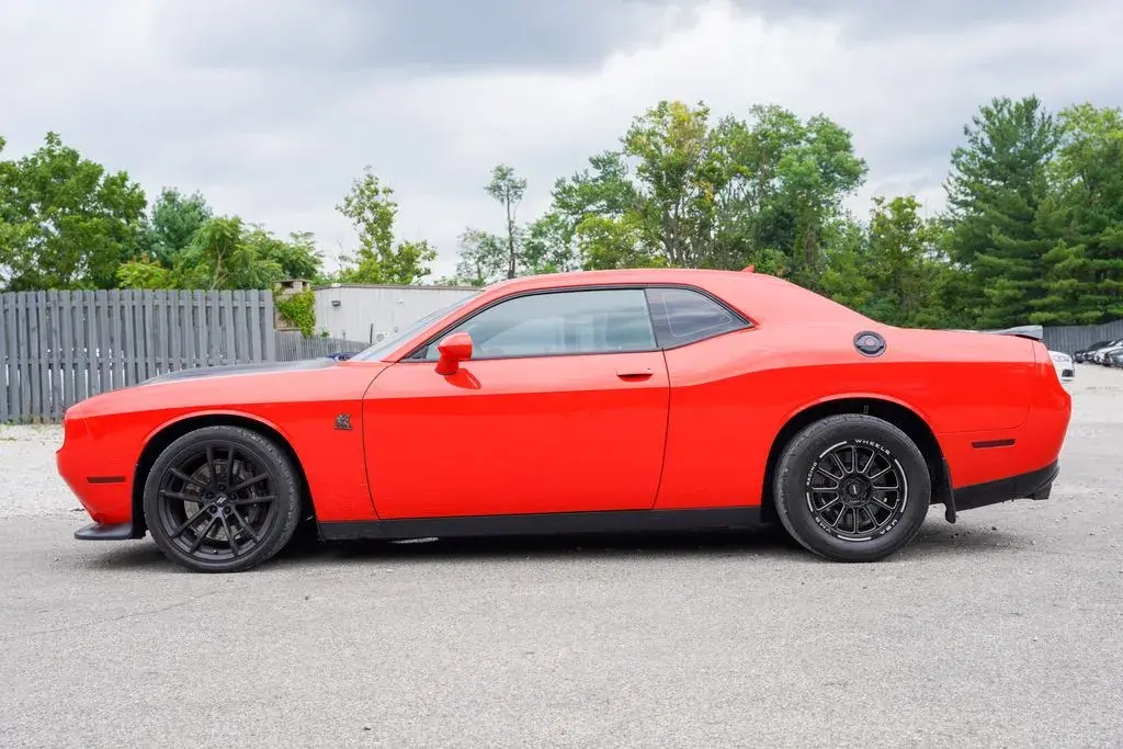 2020 Dodge Challenger R/T Scat Pack photo 5