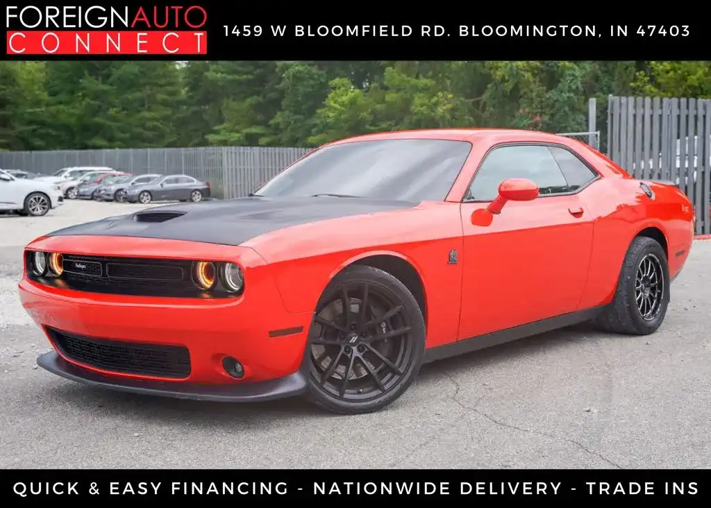 2020 Dodge Challenger R/T Scat Pack's photo