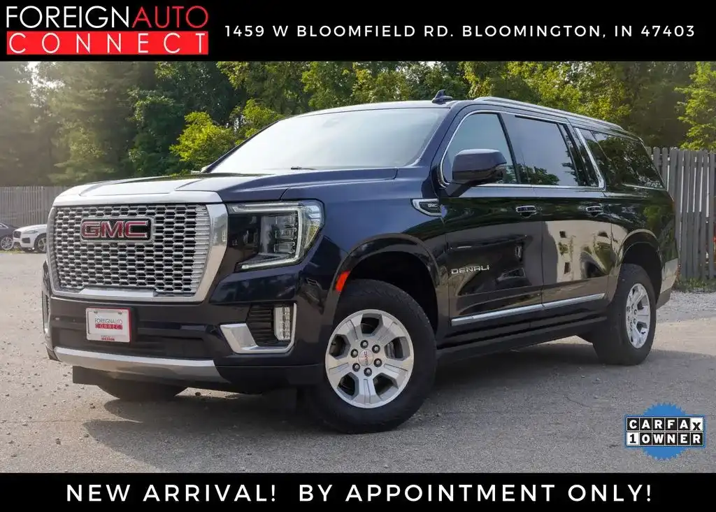 2021 GMC Yukon Denali AWD's photo