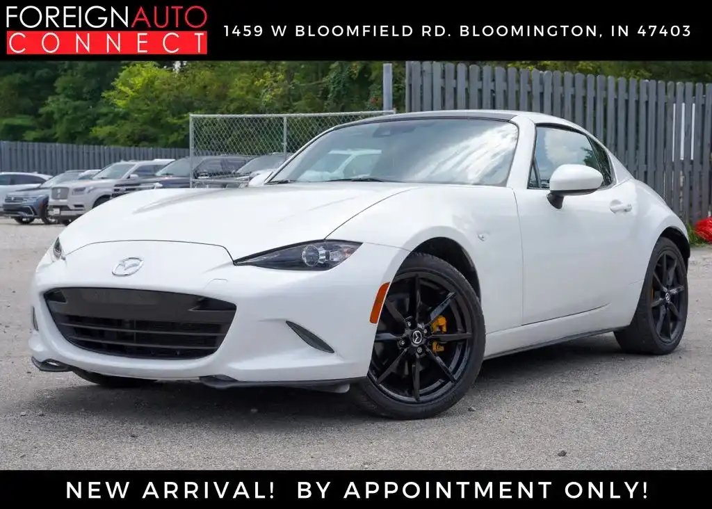 2021 Mazda MX-5 Miata Grand Touring Auto's photo