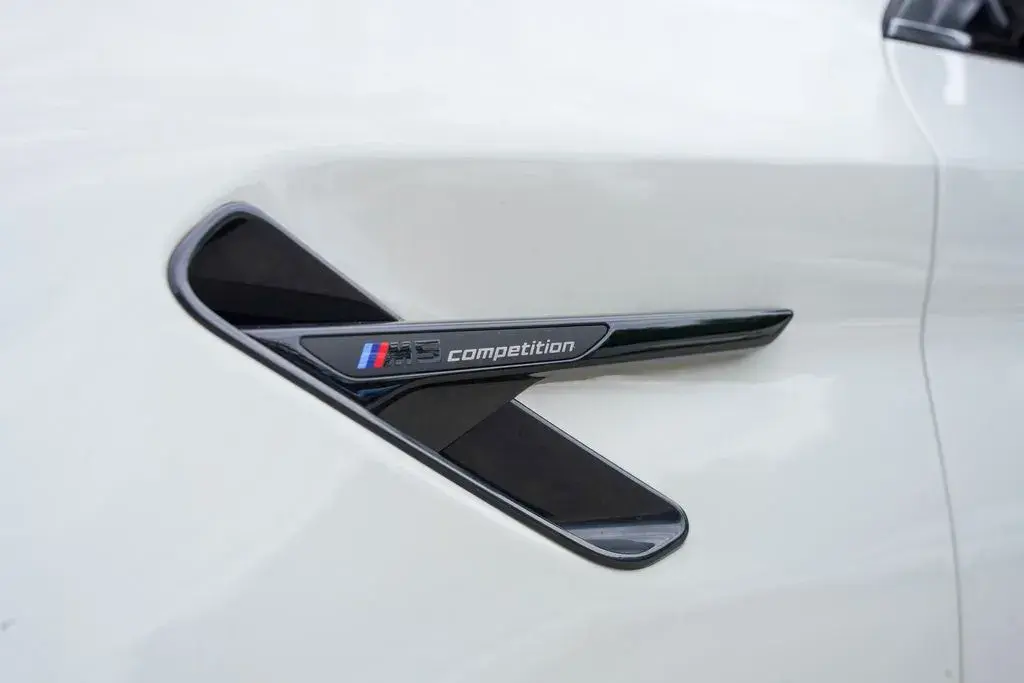 2019 BMW M5 Competition photo 4
