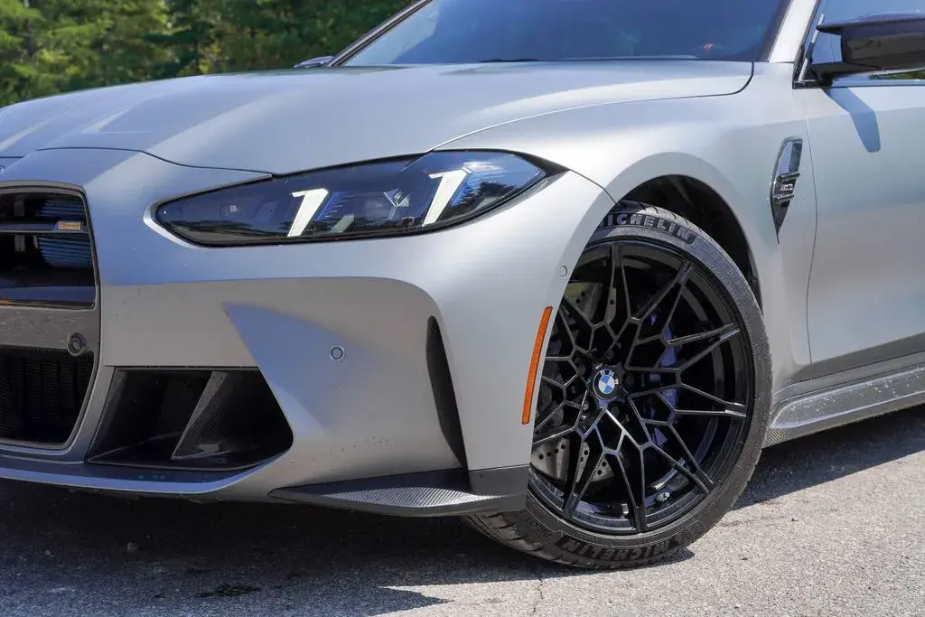 2025 BMW M3 M3 Sedan photo 5