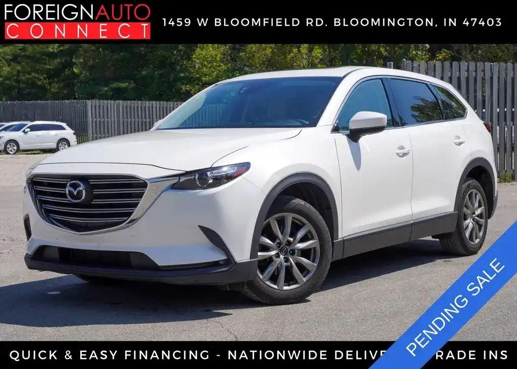 2017 Mazda CX-9 Touring AWD's photo