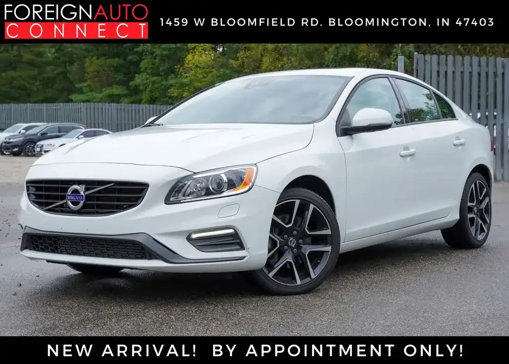 2018 Volvo S60 T5 AWD Dynamic's photo