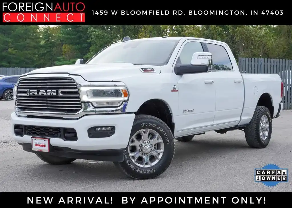 2024 RAM 2500 Laramie 4WD Crew Cab SWB's photo