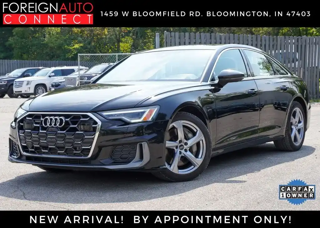 2024 Audi A6 55 Premium Plus quattro S tronic's photo