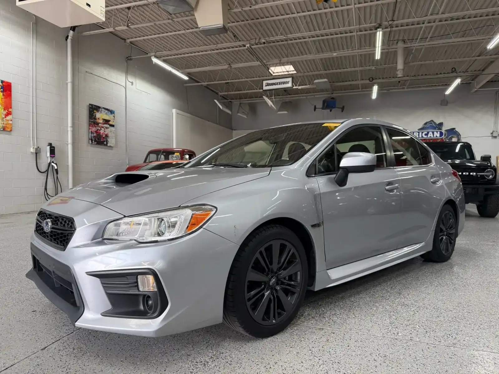 2021 Subaru WRX Base's photo