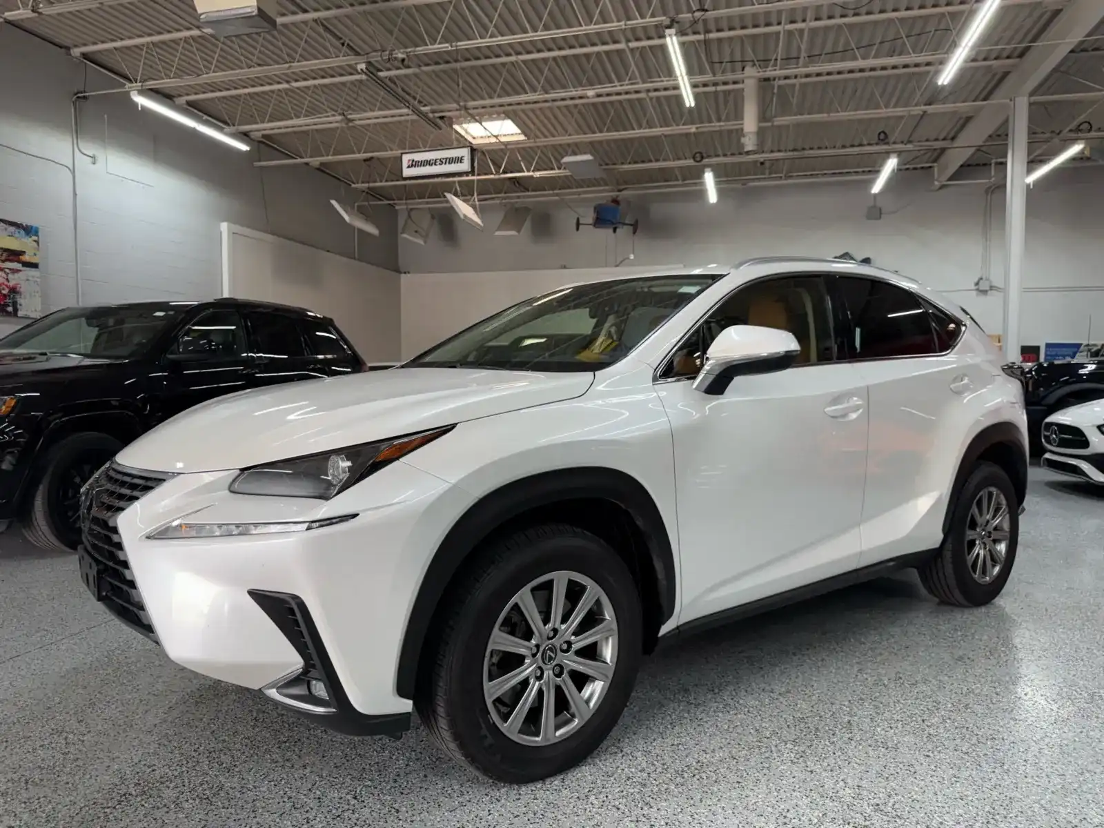 2020 Lexus NX 350 300 AWD's photo