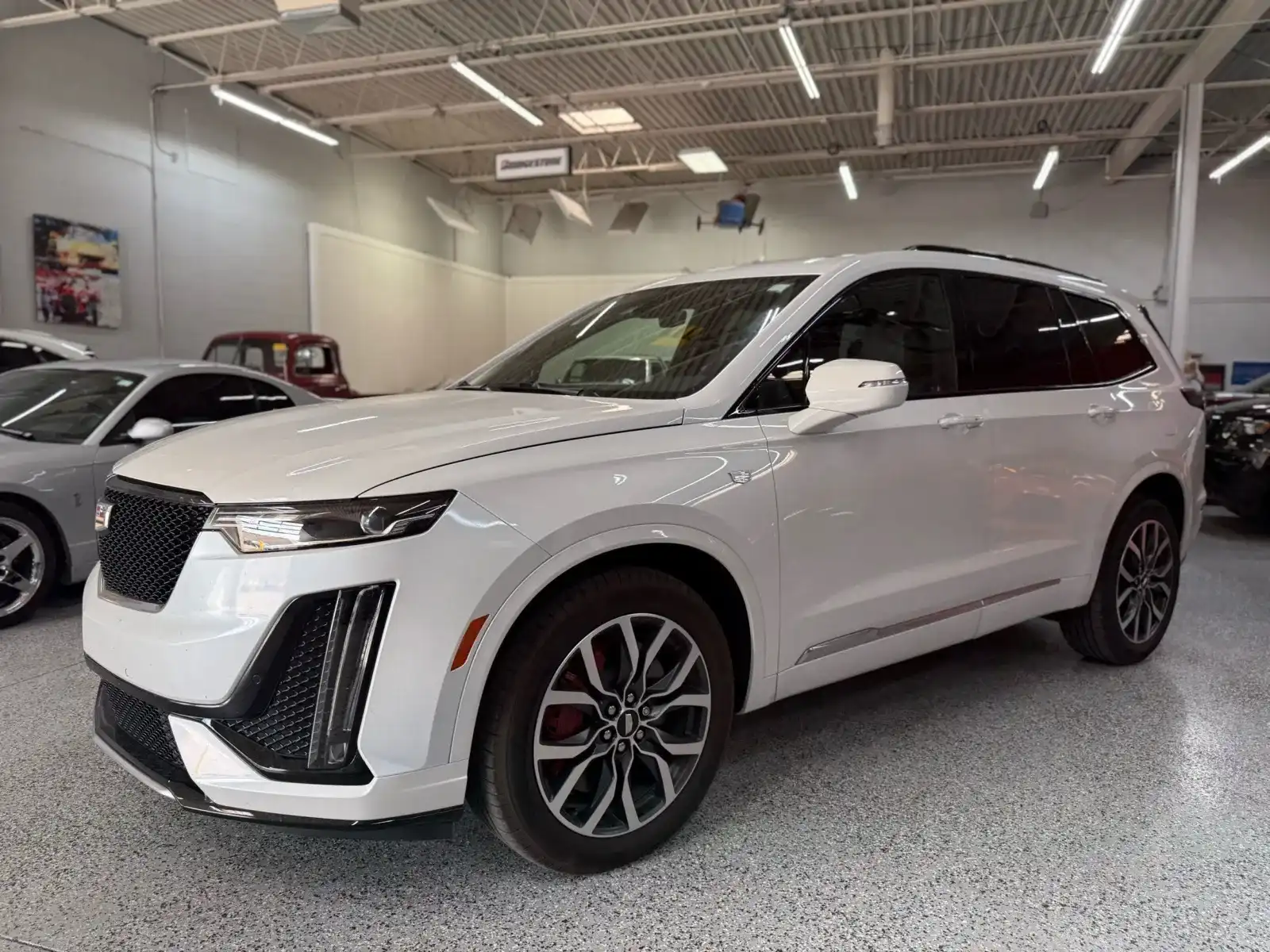 2025 Cadillac XT6 Sport Auto 4WD's photo