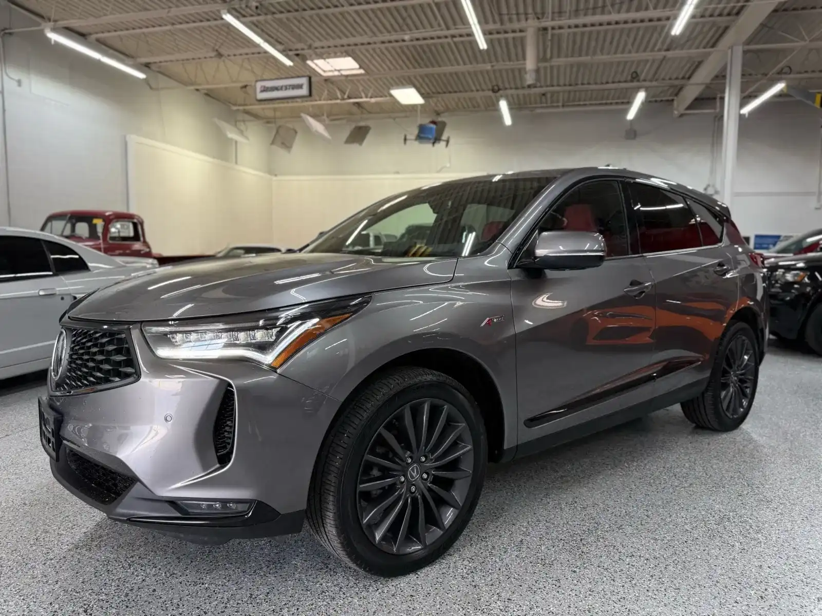 2024 Acura RDX Platinum Elite A-SPEC's photo
