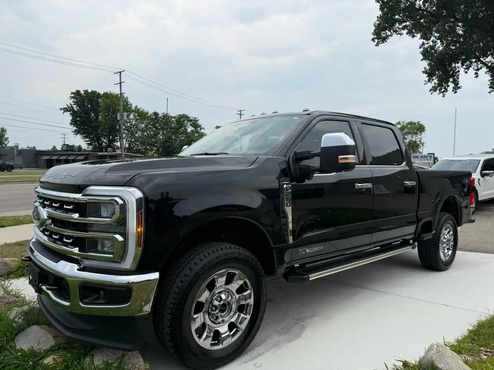 2026 Ford F-250 Lariat 4x4 Crew Cab 160 in's photo
