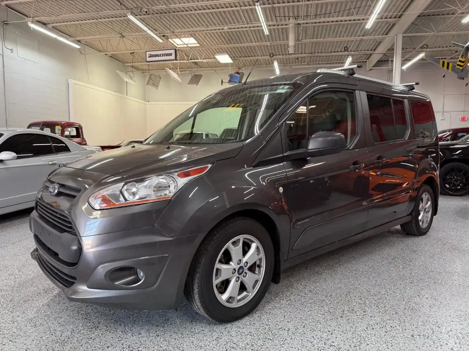 2018 Ford Transit Connect Wagon XLT LWB (Rear Liftgate)'s photo