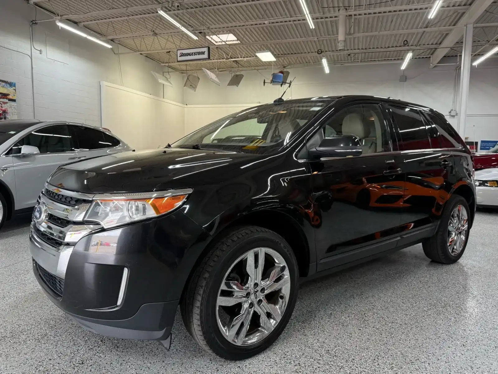 2014 Ford Edge Limited's photo
