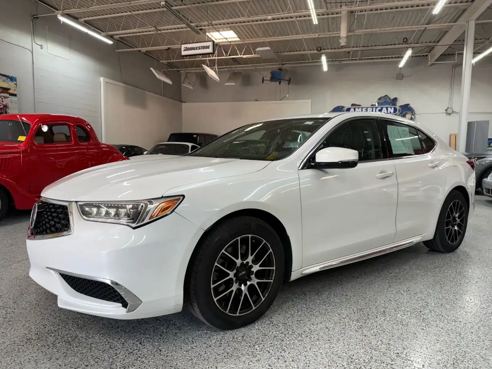 2020 Acura TLX 3.5 SH-AWD Auto Technology Package's photo