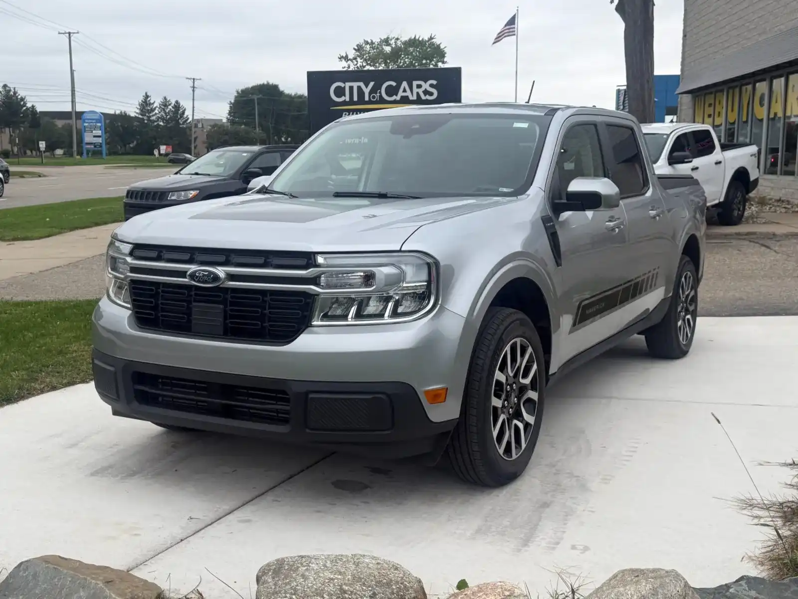 2022 Ford Maverick Lariat AWD's photo