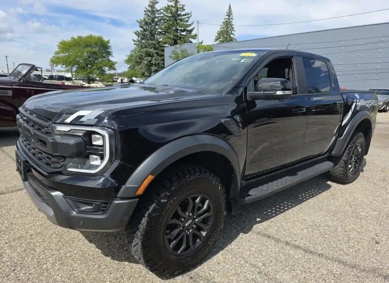 2024 Ford Ranger Raptor 4WD SuperCrew's photo