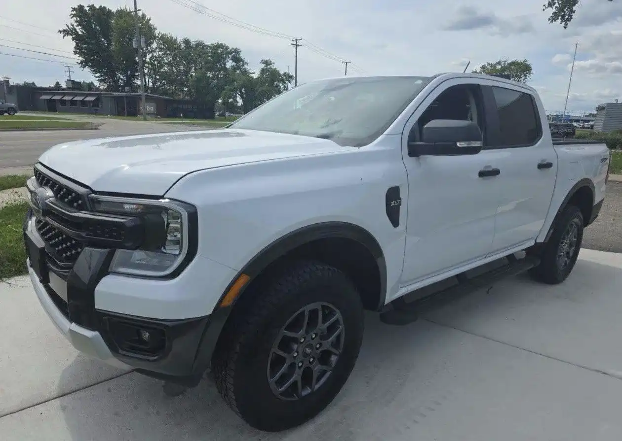 2024 Ford Ranger XLT 4WD SuperCrew's photo