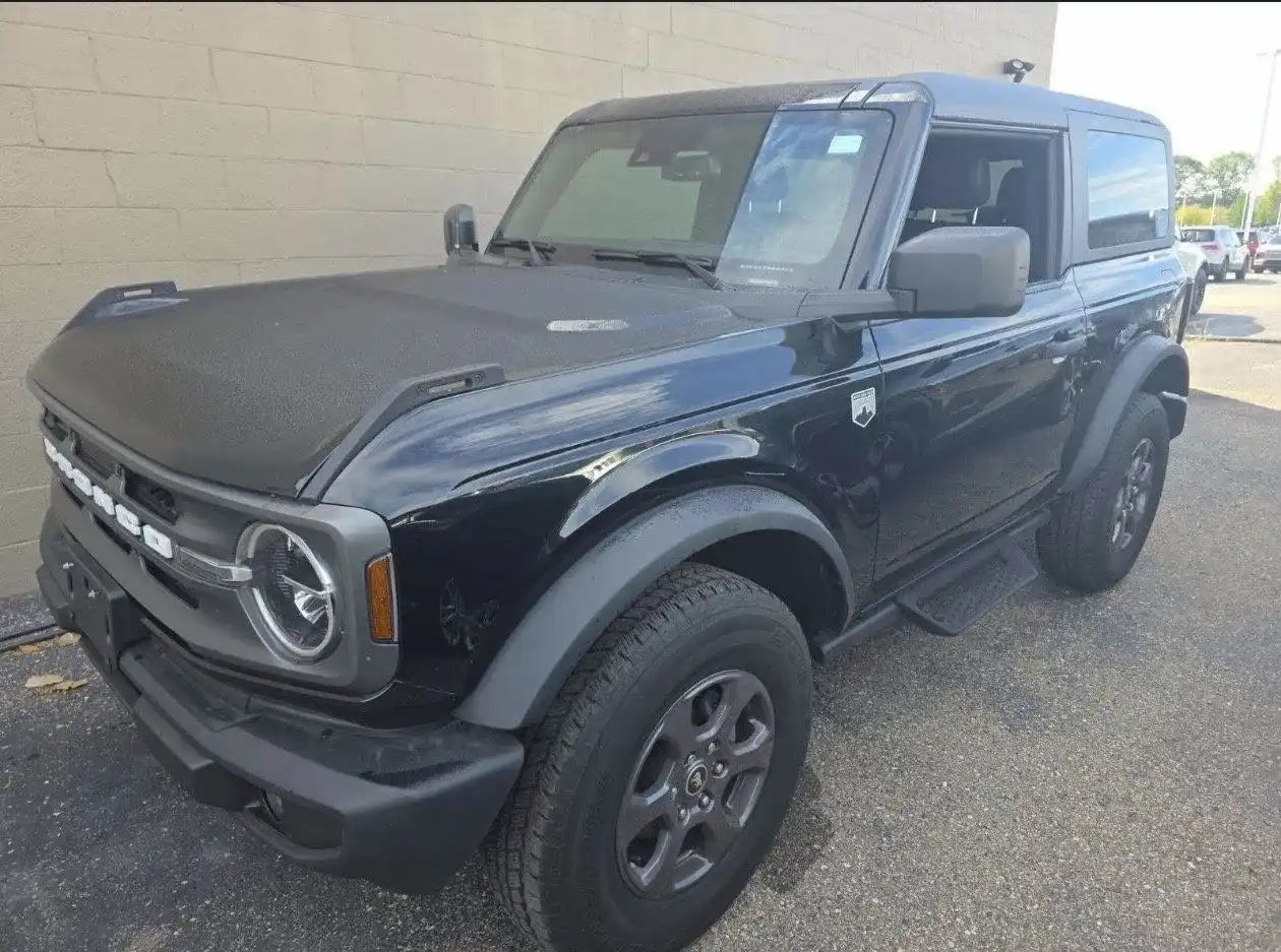 2024 Ford Bronco Big Bend 4WD 2-Door's photo