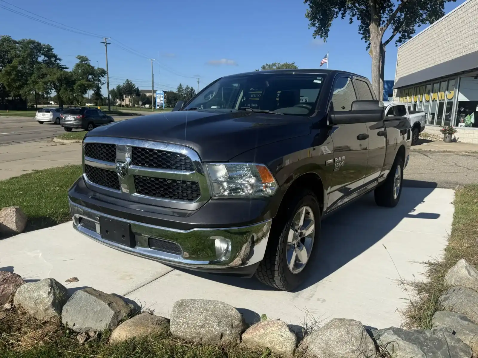2019 RAM 1500 Classic ST's photo